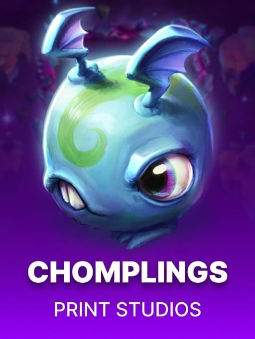 Chomplings cover image