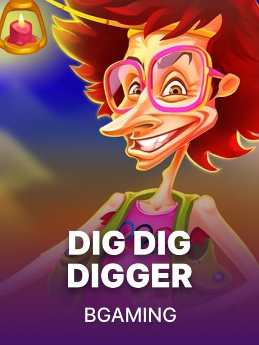 Dig Dig Digger cover image