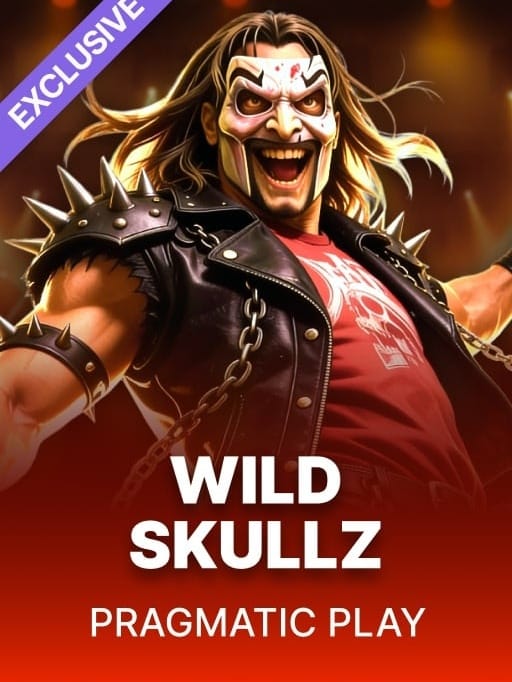 Wild Skullz cover image