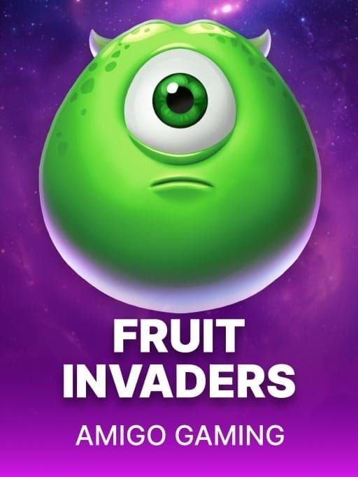 Fruit Invaders cover image